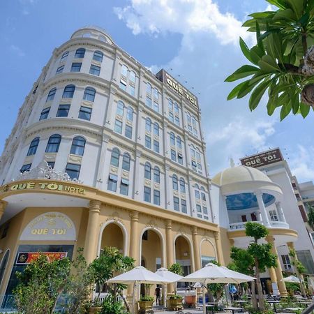 Soc Trang Que Toi Hotel מראה חיצוני תמונה