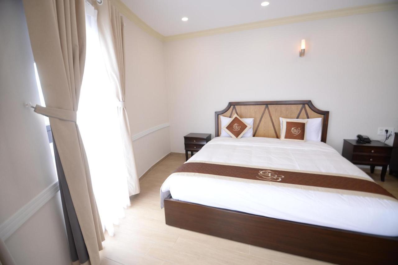 Soc Trang Que Toi Hotel מראה חיצוני תמונה
