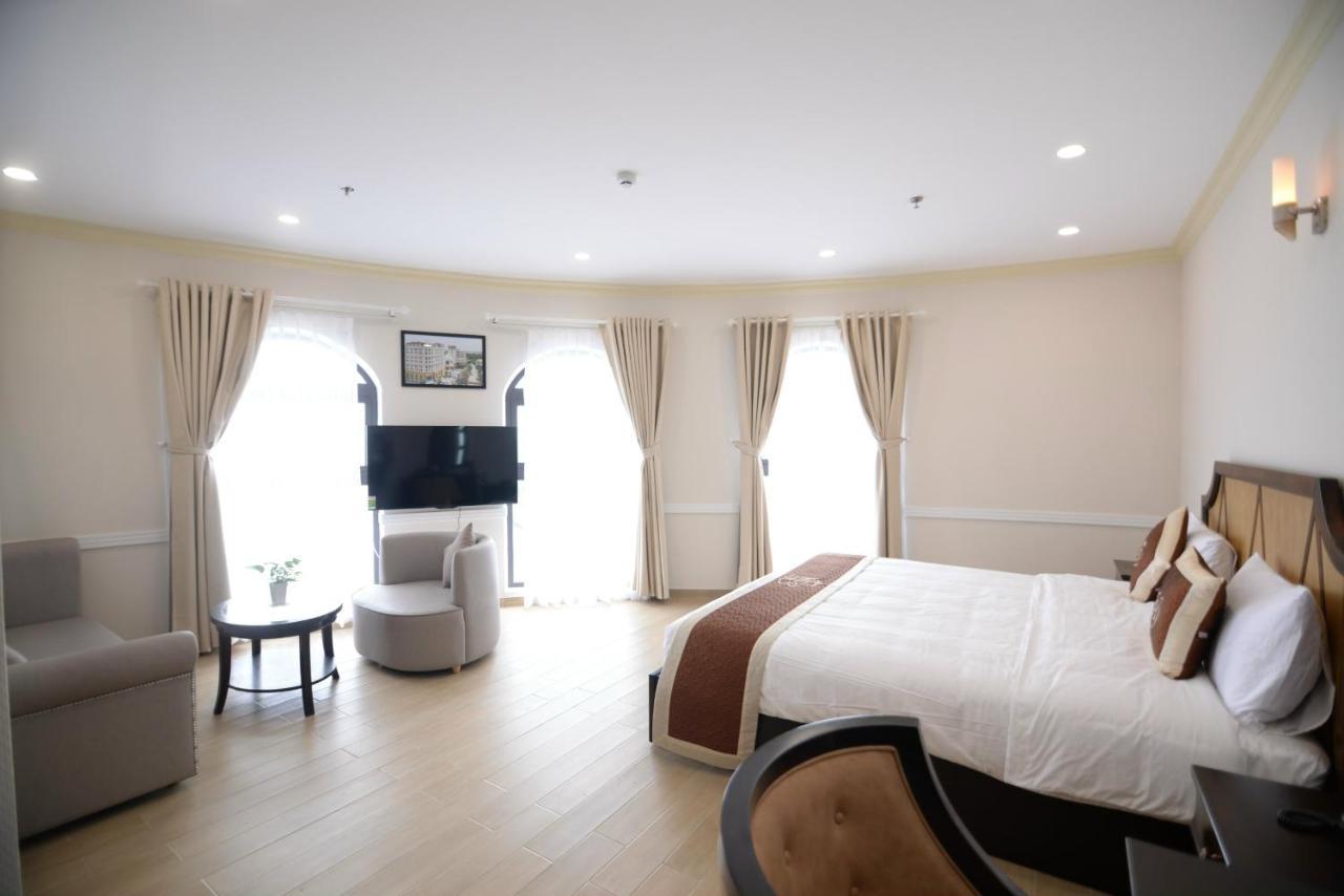 Soc Trang Que Toi Hotel מראה חיצוני תמונה