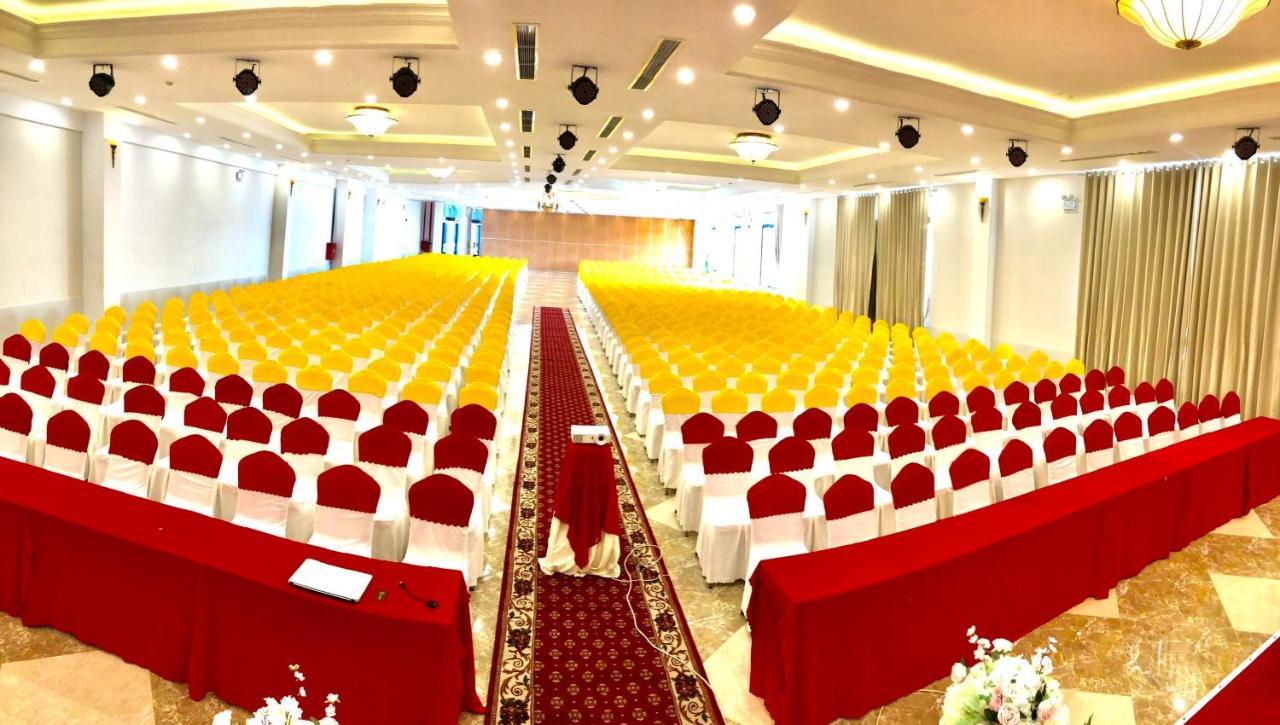 Soc Trang Que Toi Hotel מראה חיצוני תמונה