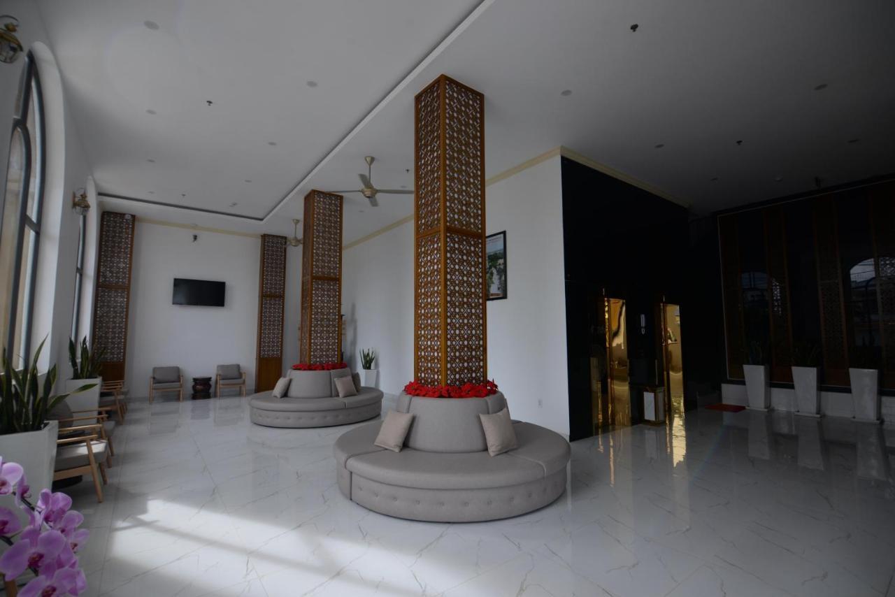 Soc Trang Que Toi Hotel מראה חיצוני תמונה