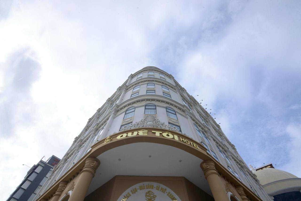 Soc Trang Que Toi Hotel מראה חיצוני תמונה