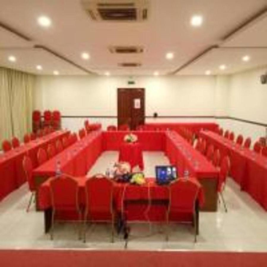 Soc Trang Que Toi Hotel מראה חיצוני תמונה