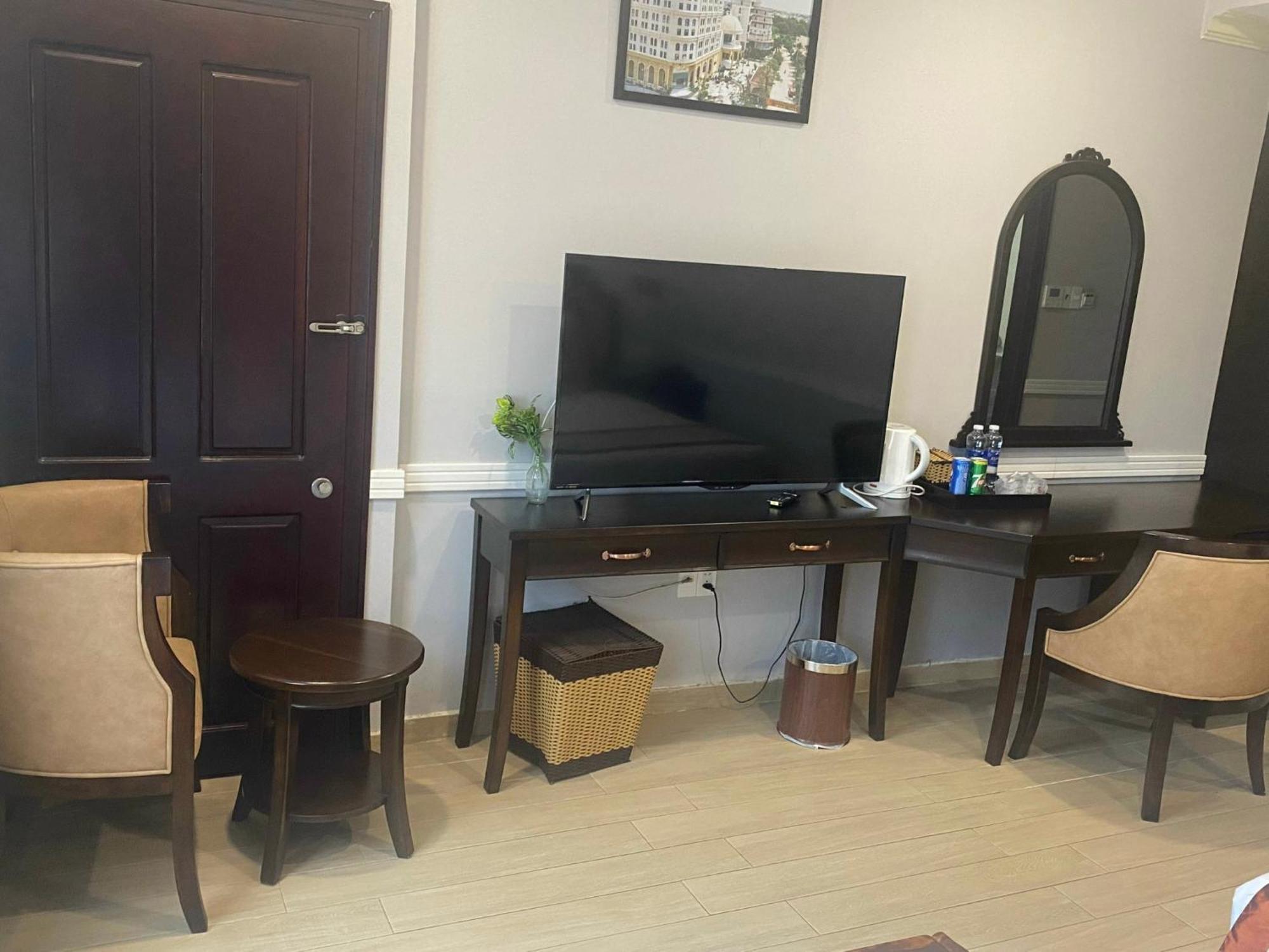 Soc Trang Que Toi Hotel מראה חיצוני תמונה