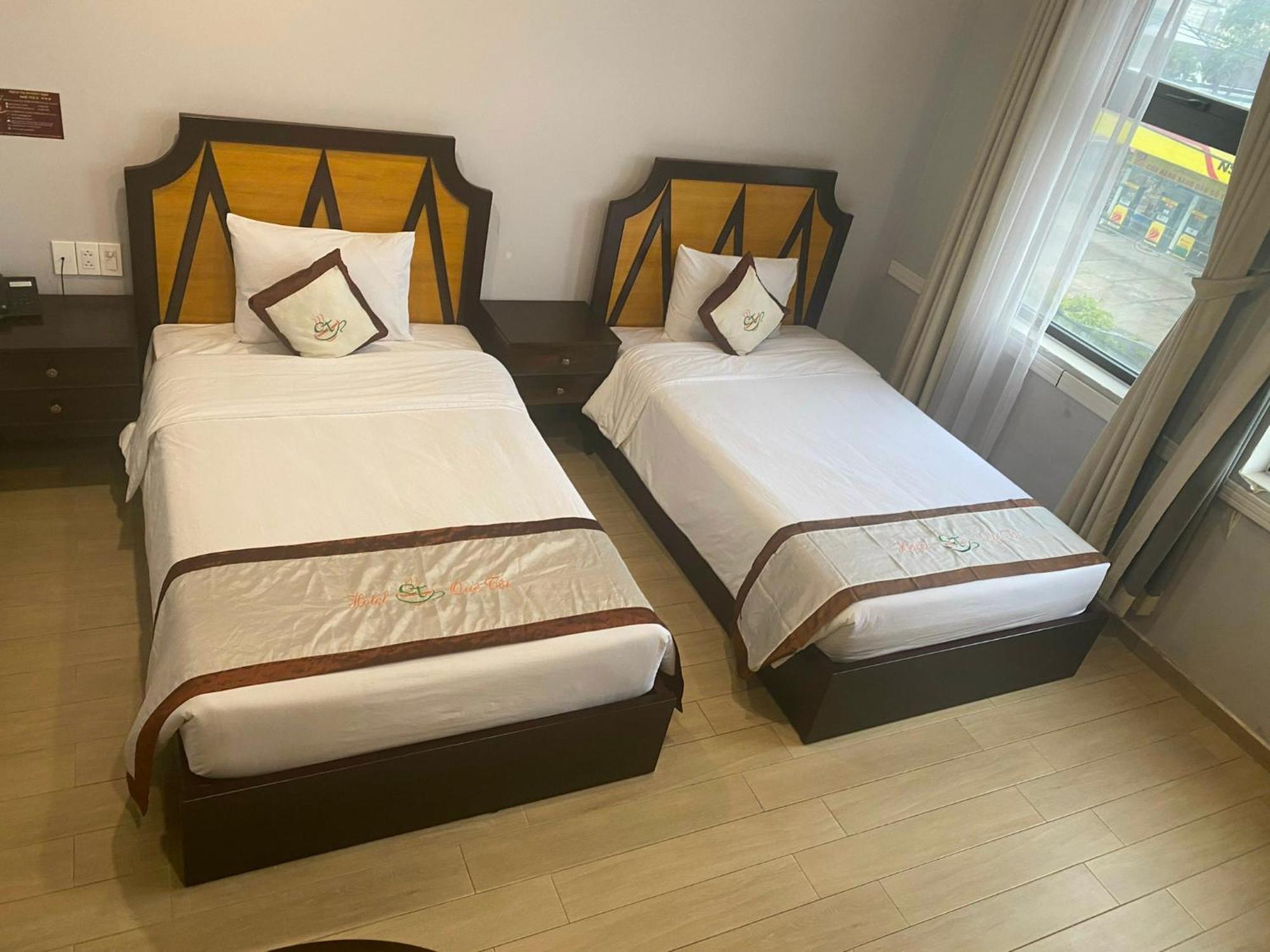 Soc Trang Que Toi Hotel מראה חיצוני תמונה