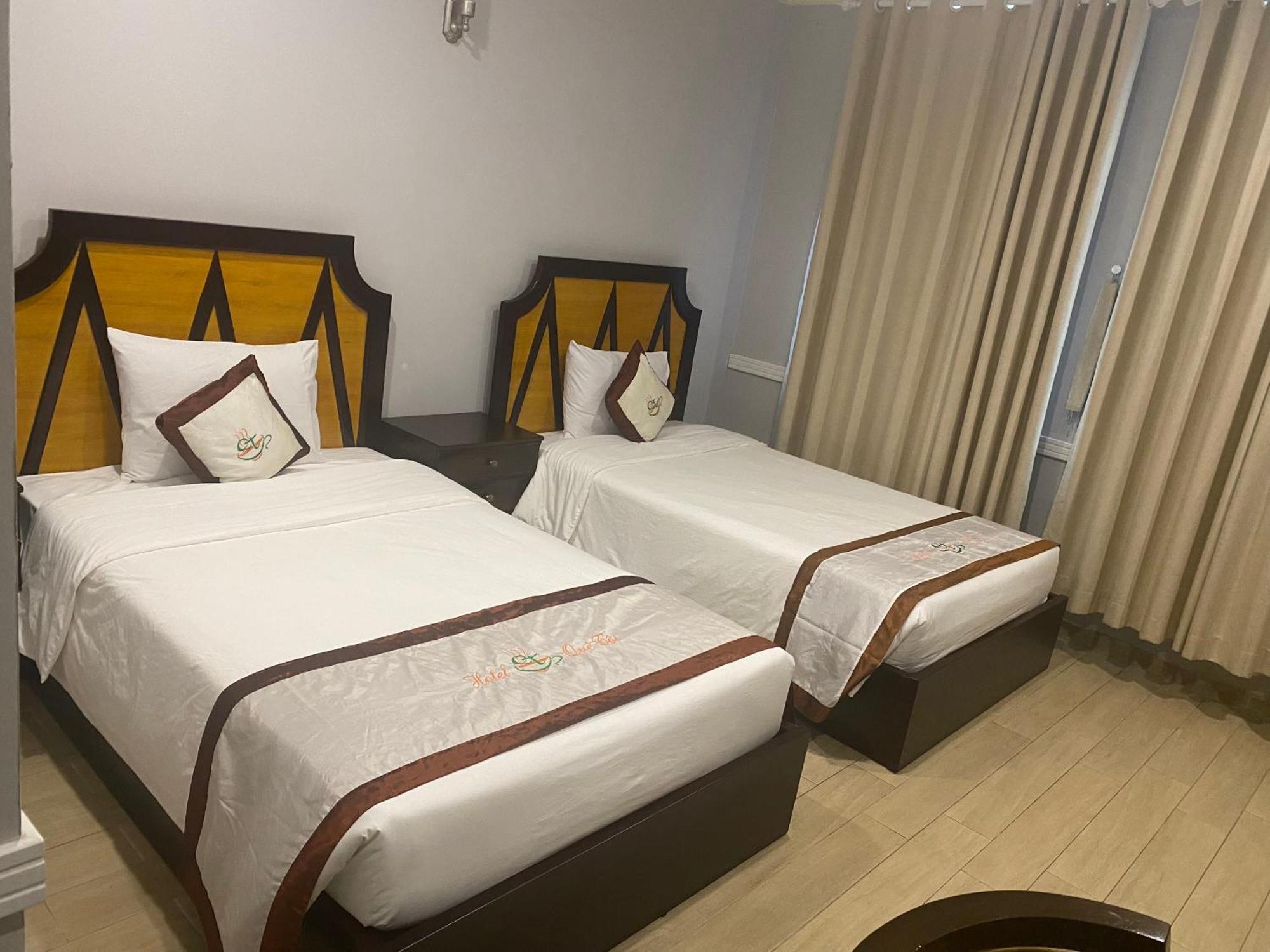 Soc Trang Que Toi Hotel מראה חיצוני תמונה