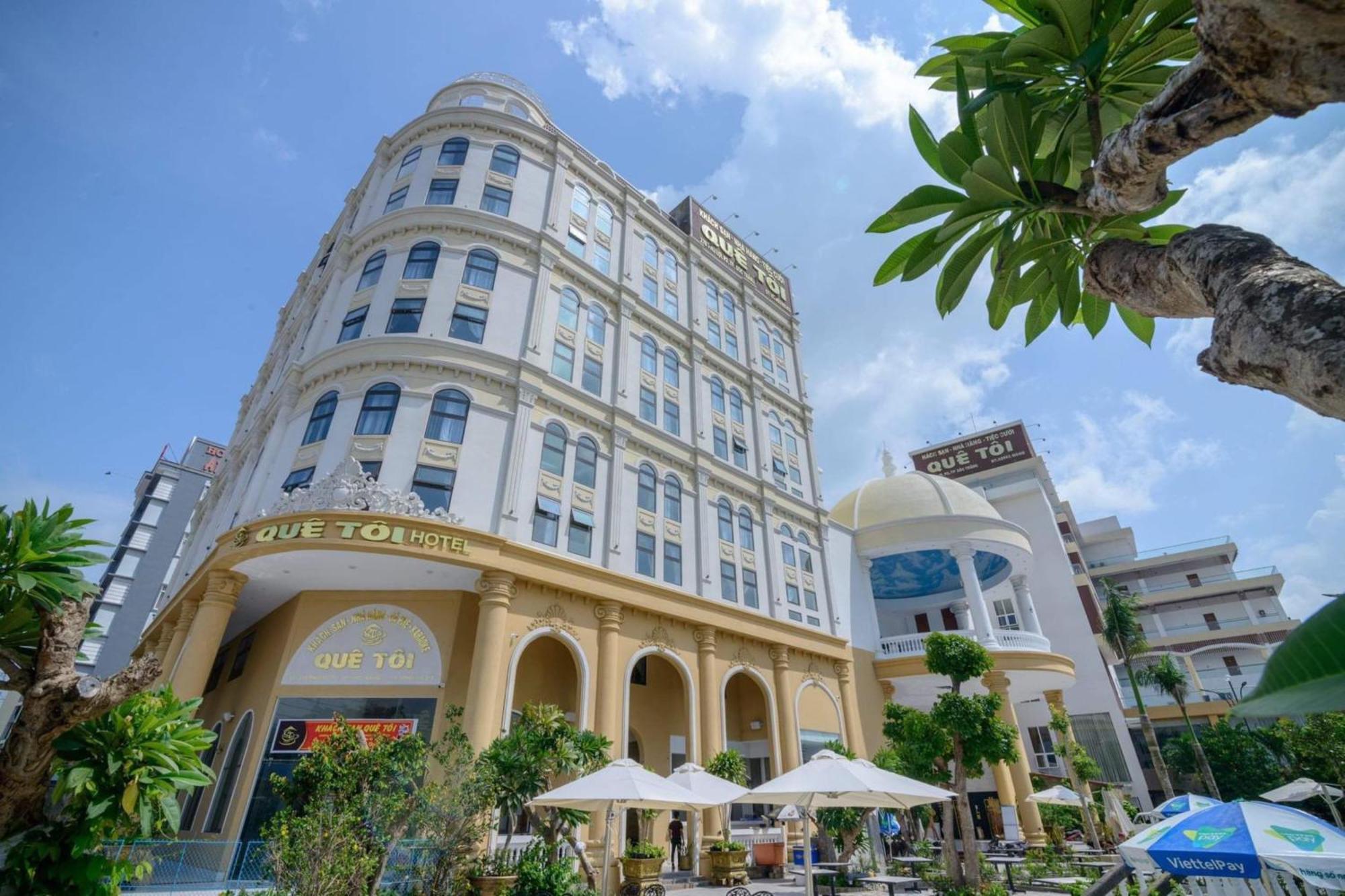 Soc Trang Que Toi Hotel מראה חיצוני תמונה
