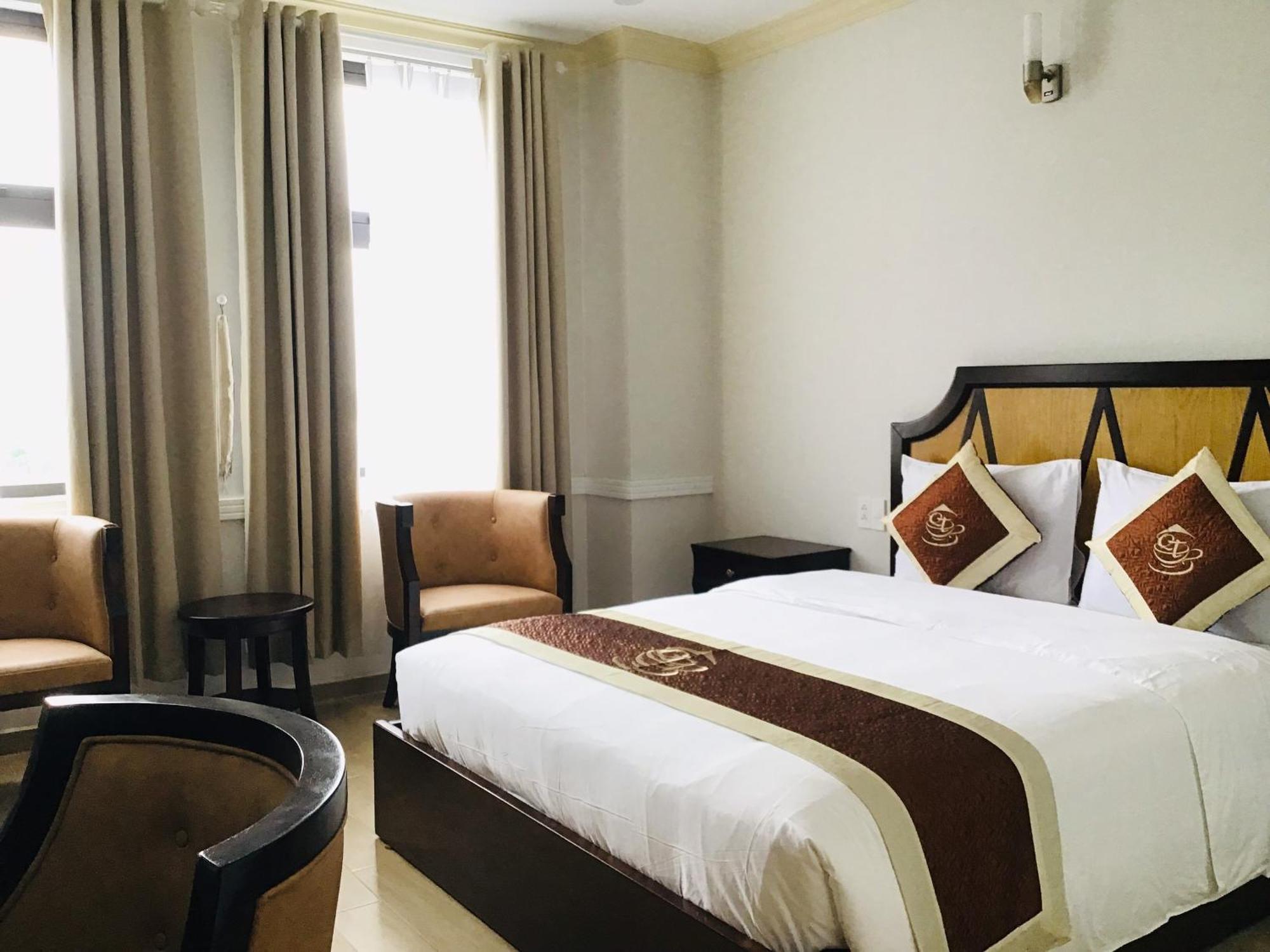 Soc Trang Que Toi Hotel מראה חיצוני תמונה