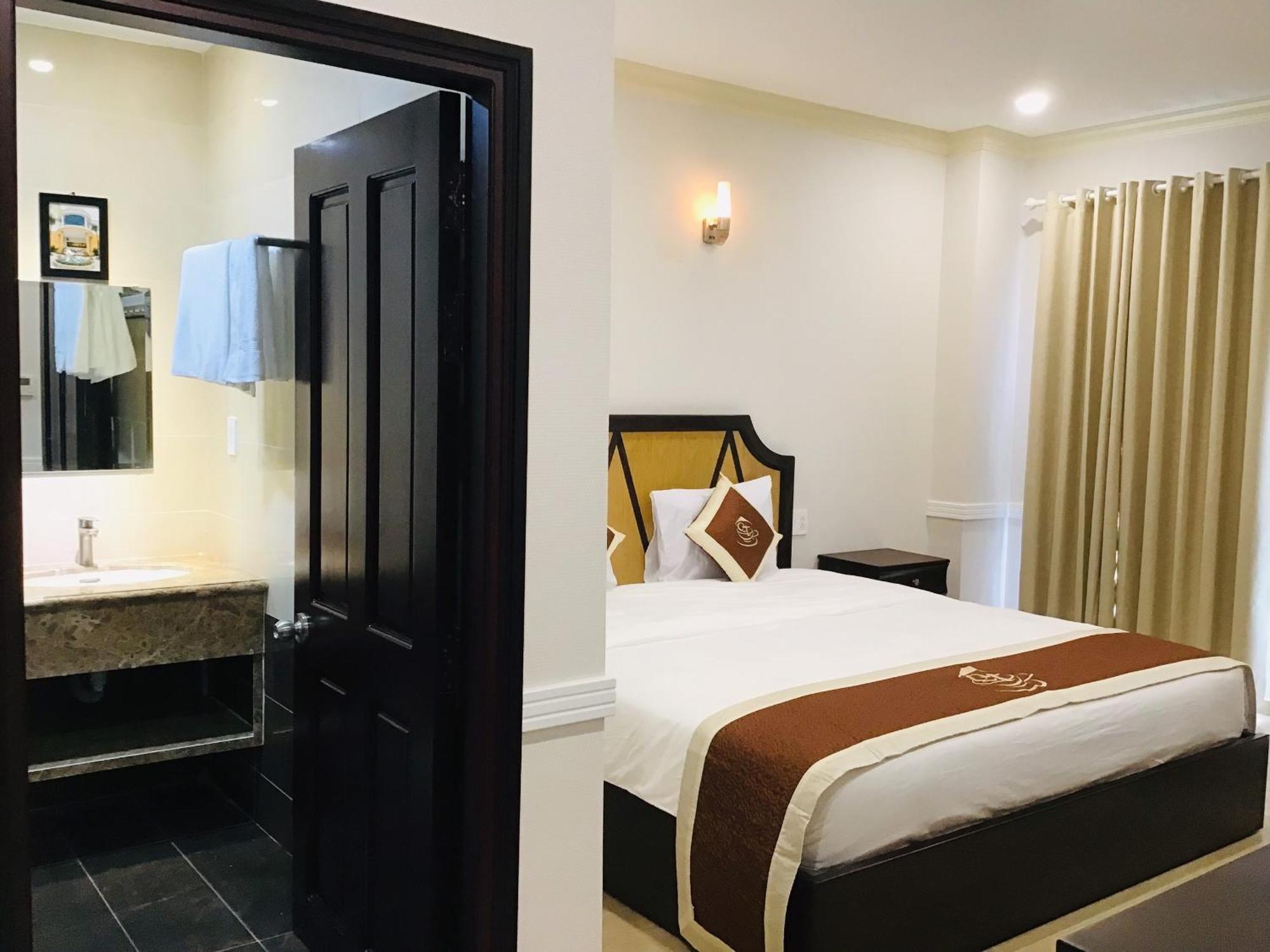 Soc Trang Que Toi Hotel מראה חיצוני תמונה