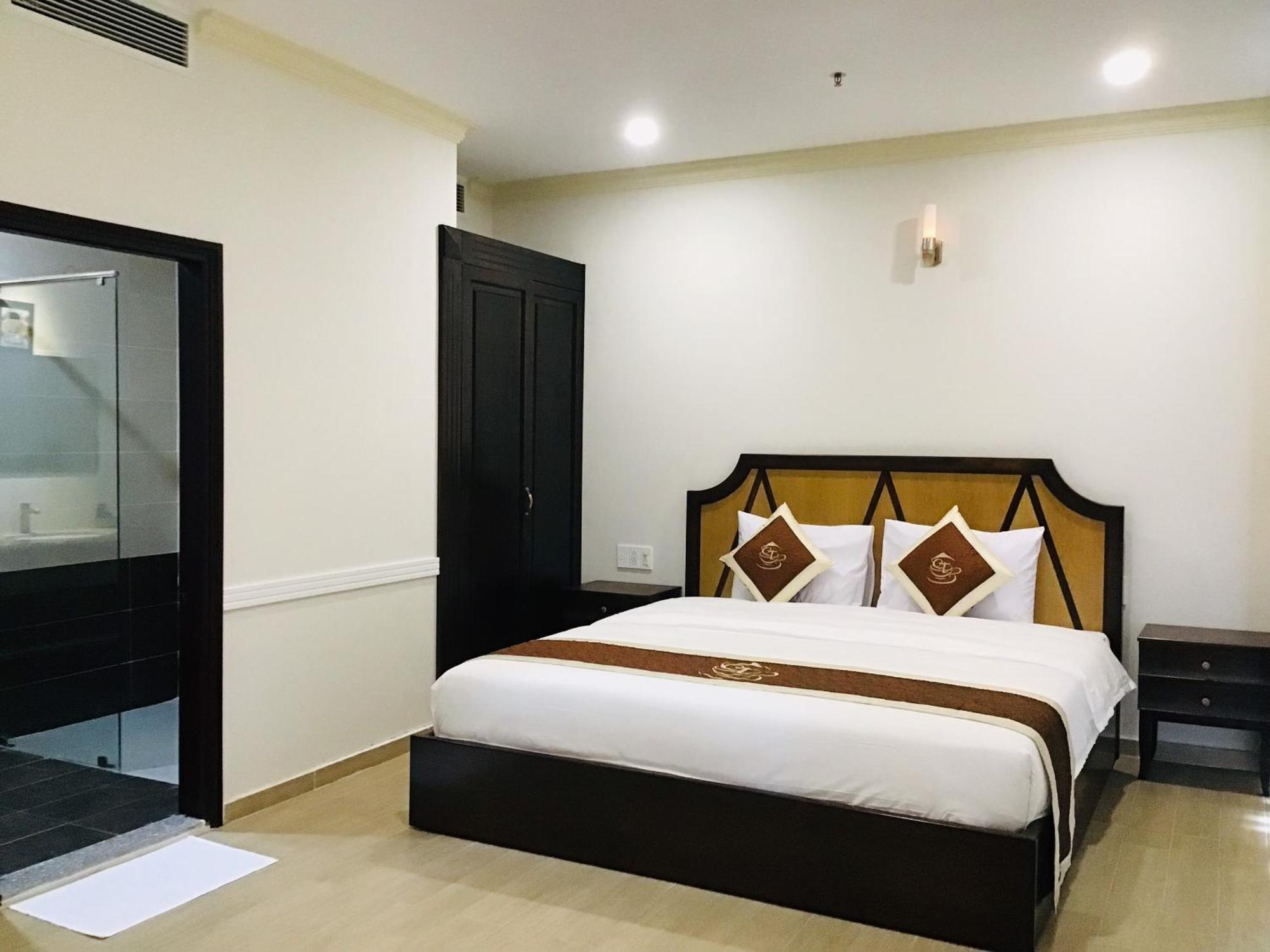 Soc Trang Que Toi Hotel מראה חיצוני תמונה