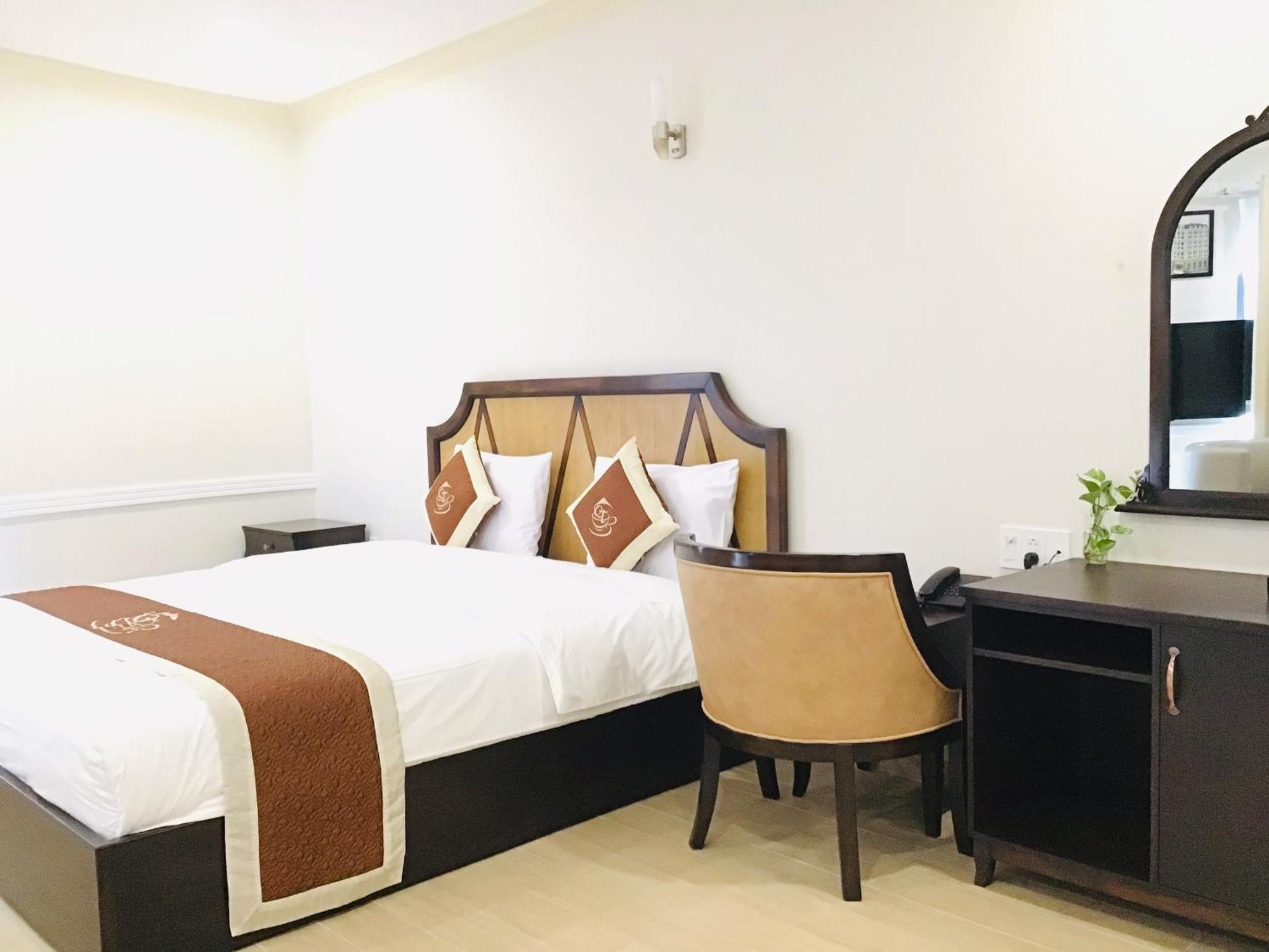 Soc Trang Que Toi Hotel מראה חיצוני תמונה
