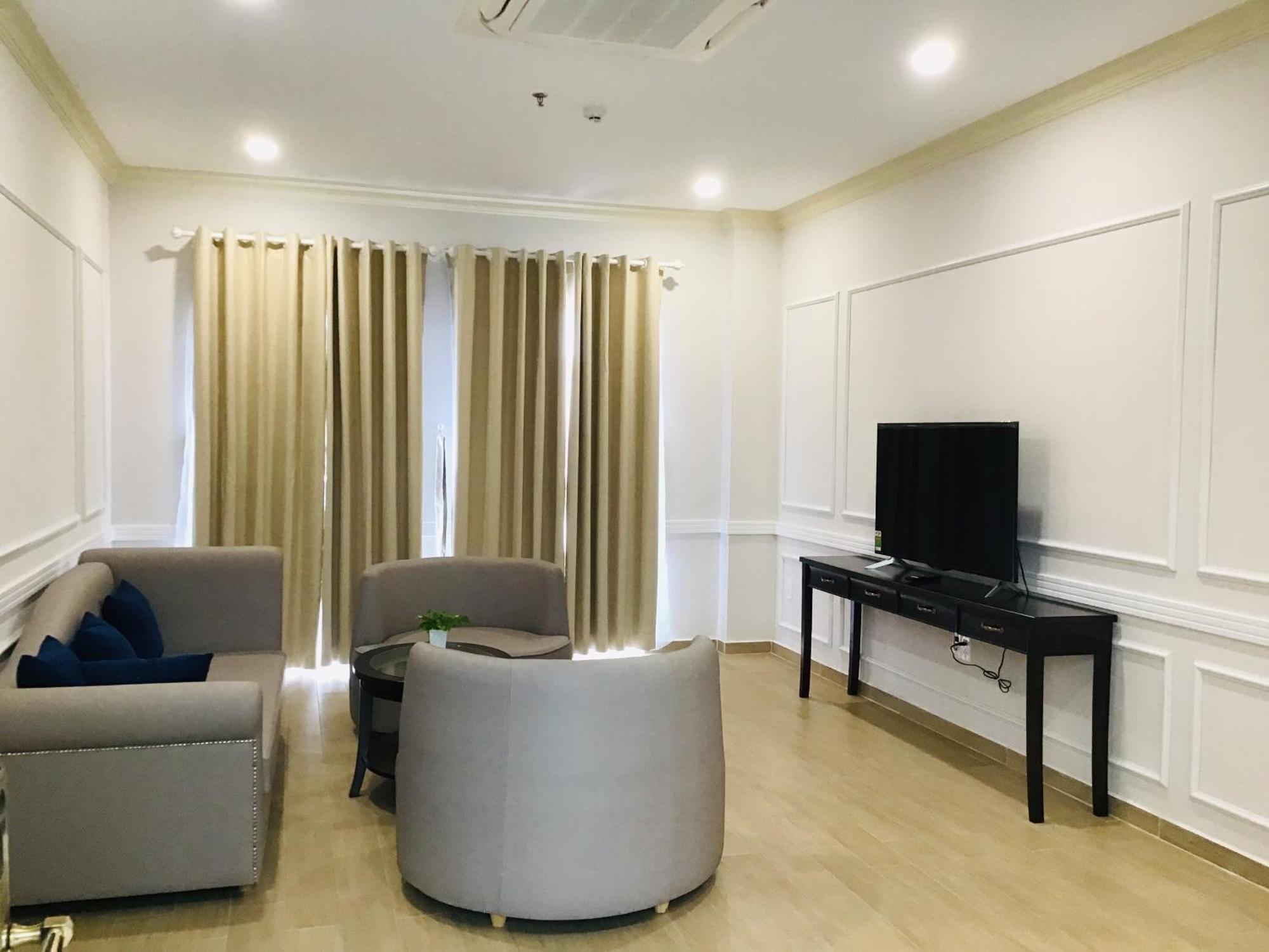 Soc Trang Que Toi Hotel מראה חיצוני תמונה