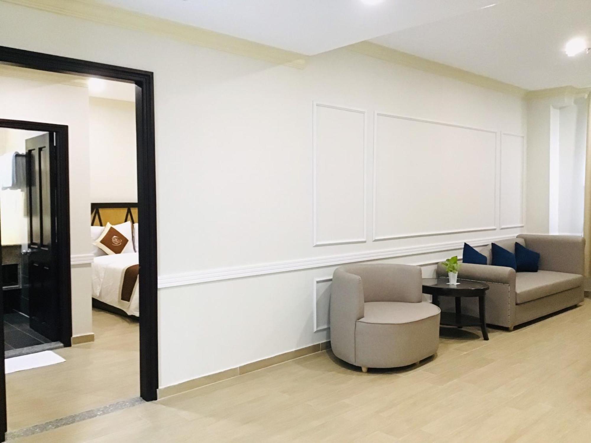 Soc Trang Que Toi Hotel מראה חיצוני תמונה