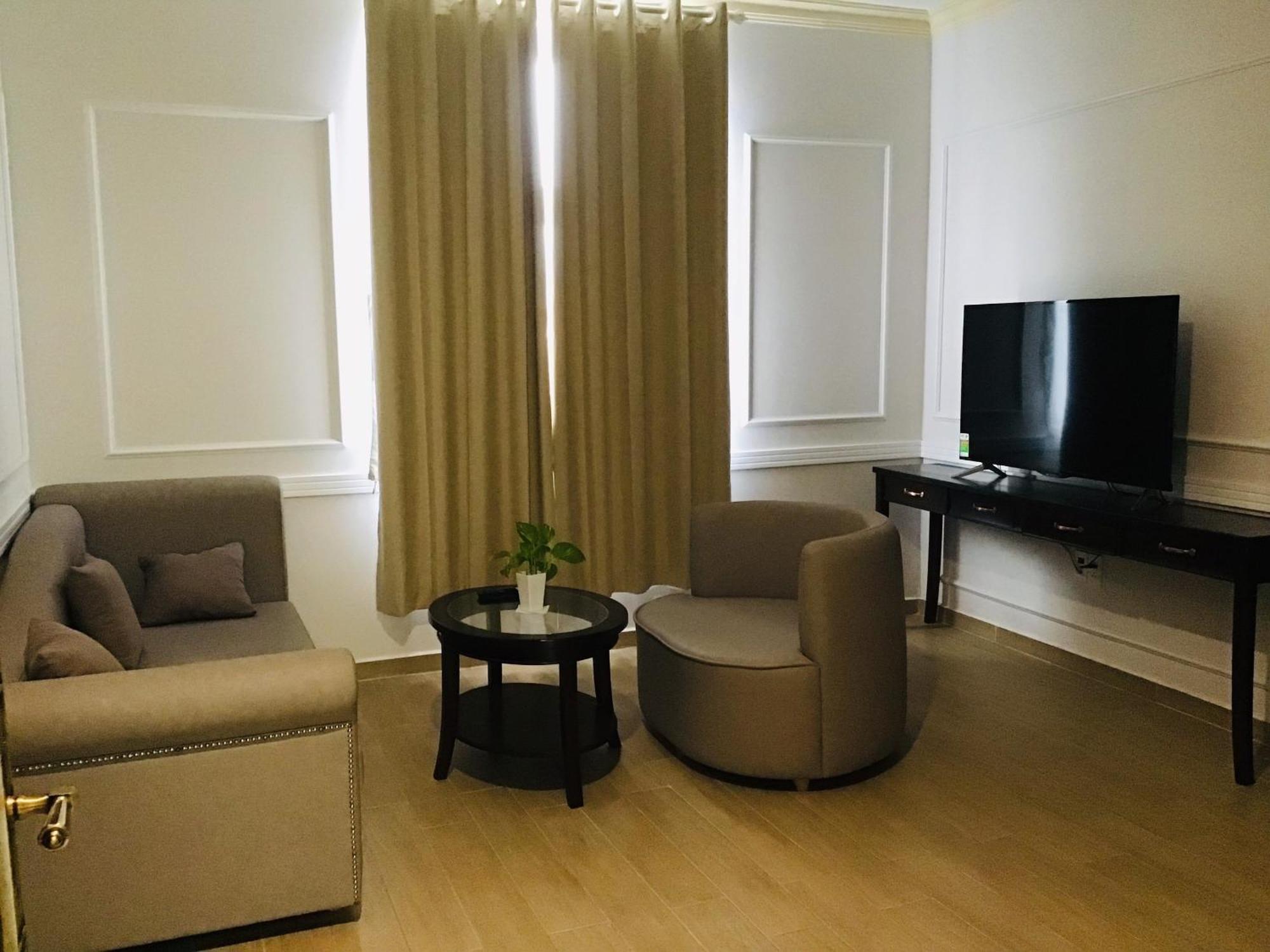 Soc Trang Que Toi Hotel מראה חיצוני תמונה