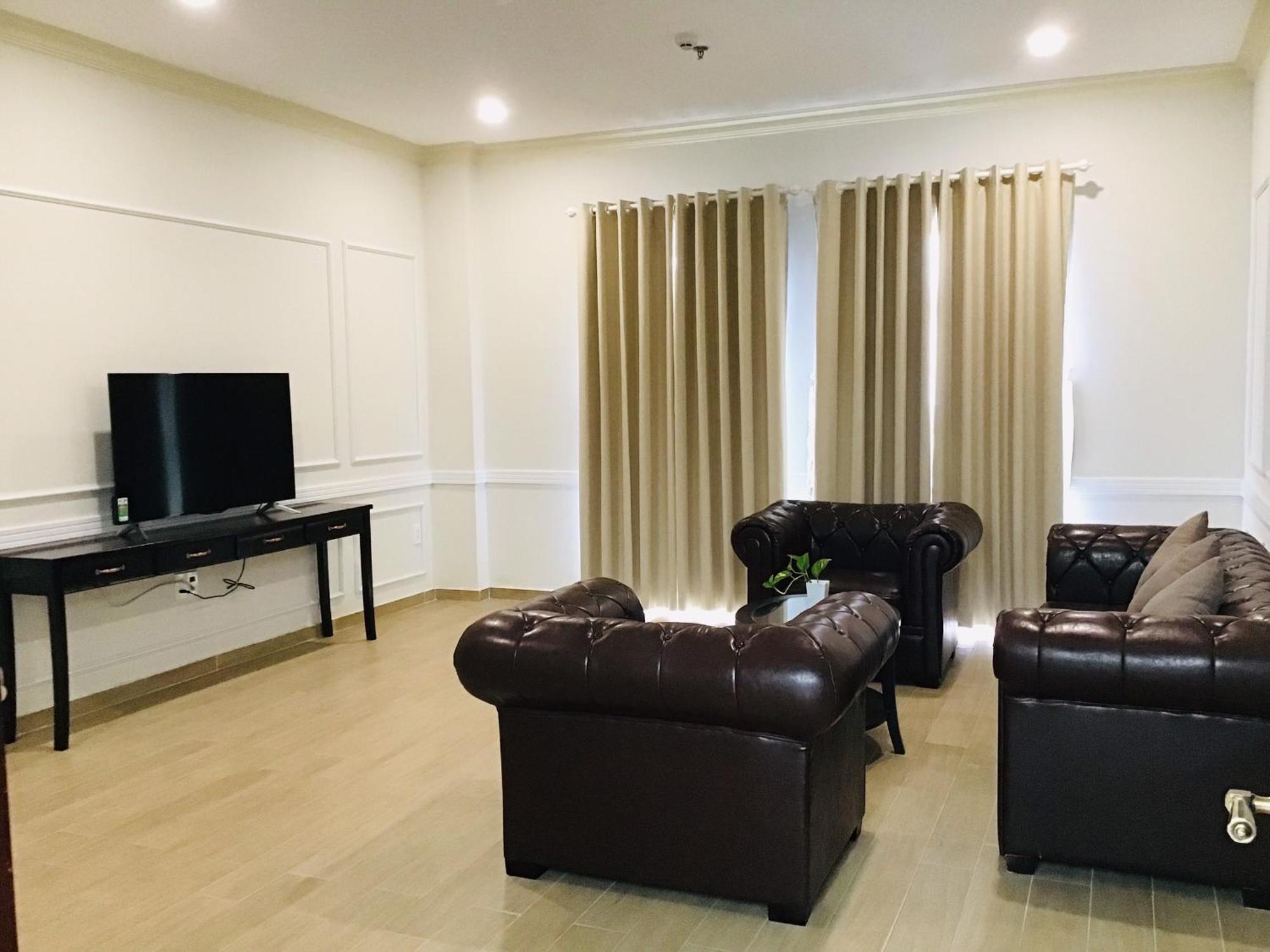 Soc Trang Que Toi Hotel מראה חיצוני תמונה