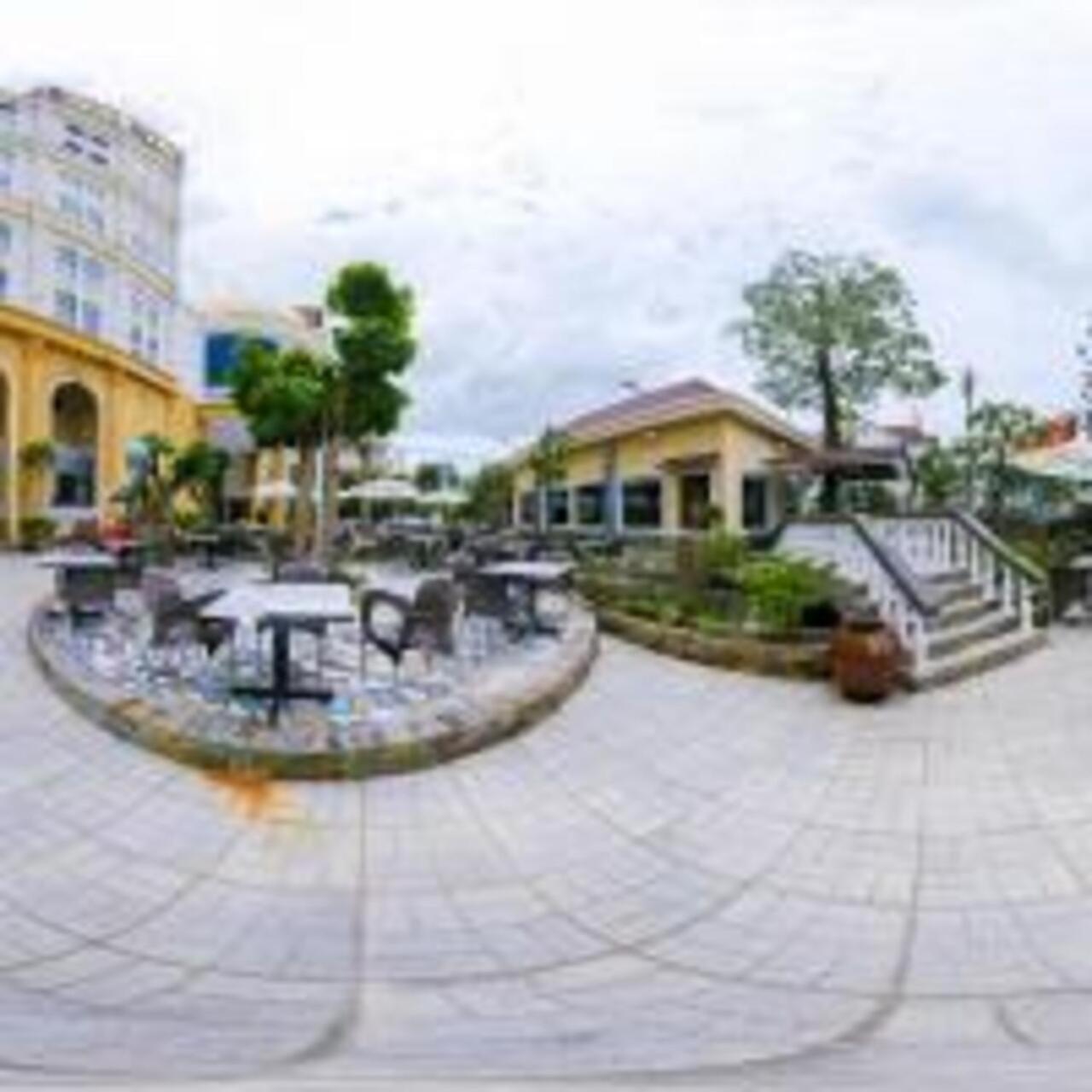 Soc Trang Que Toi Hotel מראה חיצוני תמונה