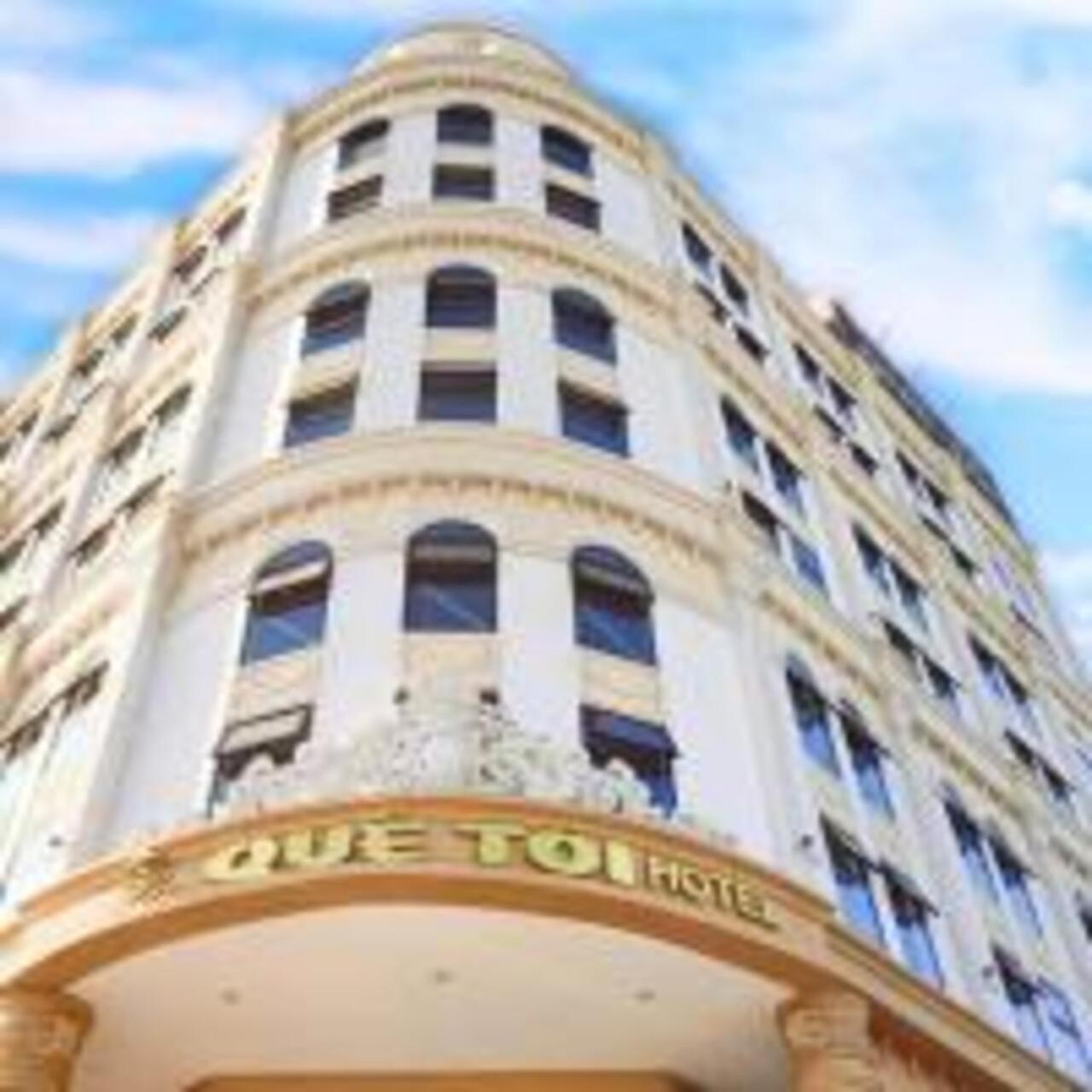 Soc Trang Que Toi Hotel מראה חיצוני תמונה
