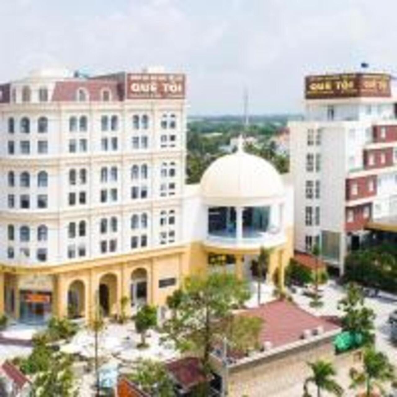 Soc Trang Que Toi Hotel מראה חיצוני תמונה