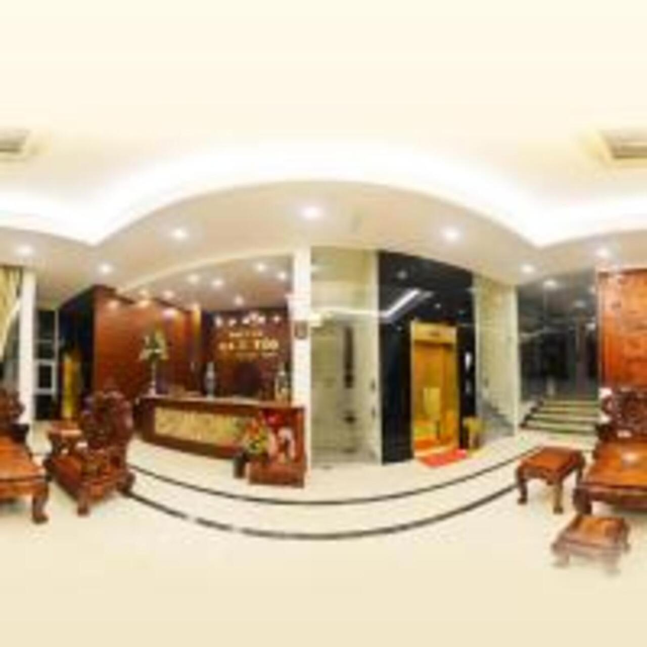 Soc Trang Que Toi Hotel מראה חיצוני תמונה